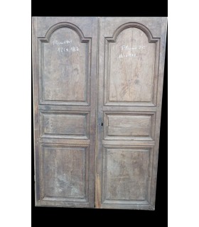 Portes de placard 121 x 187