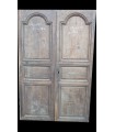 Portes de placard 121 x 187