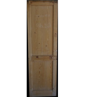 Porte de placard 59,5 x 199,5