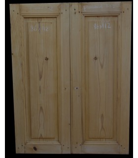 Porte de placard 86 x 112