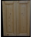 Porte de placard 86 x 112