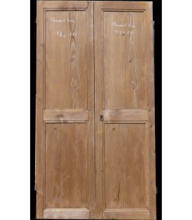 Portes de placard 97 x 181