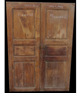 Portes de placard 114 x 164