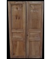 Portes de placard 101 x 173