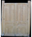 Porte de placard 180 x 236