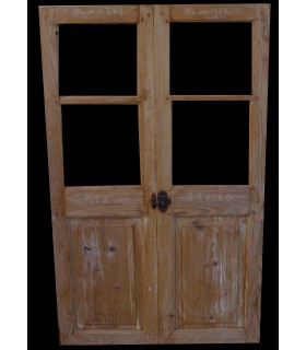 Portes de placard 99 x 160