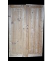 Portes de placard 102 x 153