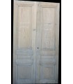 Portes de placard 133 x 236