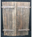 Volet 80 X 101