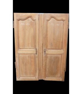 Portes de placard 109 x 150