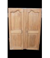 Portes de placard 109 x 150