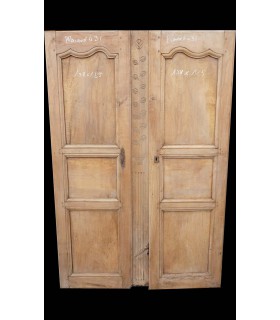 Portes de placard 108 x 185