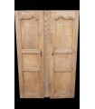 Portes de placard 108 x 185