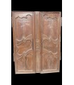 Portes de placard 132 x 175