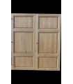 Portes de placard 189 x 218