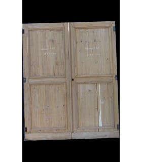 Portes de placard 188 x 234