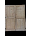 Portes de placard 188 x 234