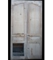 Portes de placard 133 x 252