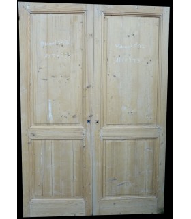 Porte de placard 155 x 223