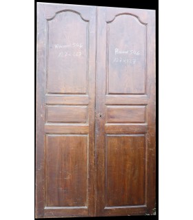 Portes de placard 127 x 227