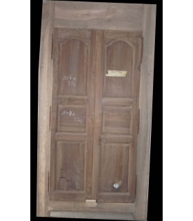 Portes de placard 140 x 270