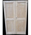 Portes de placard 111,5 x 178,5