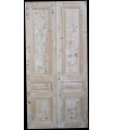 Portes de placard 119 x 246