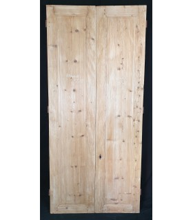 Porte de placard 112 x 251