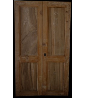 Portes de placard 88 x 150