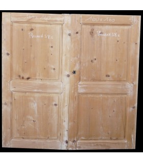 Porte de placard 160 x 160