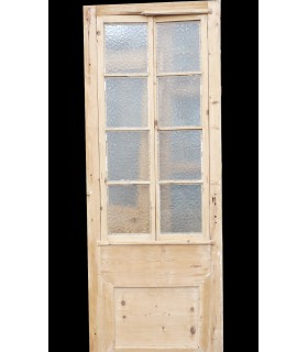 Porte vitrée 79 x 225
