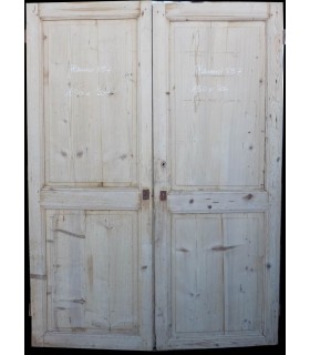 Porte de placard 150 x 206