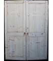 Portes de placard 150 x 206