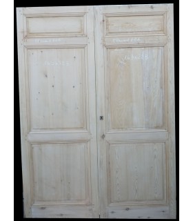 Portes de placard 163 x 223