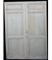 Porte de placard 163 x 223