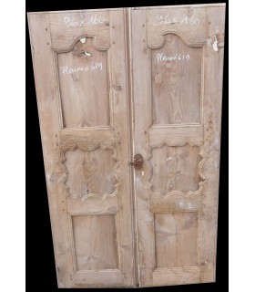 Portes de placard 96 x 160