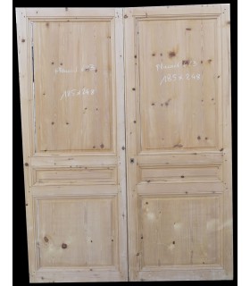 Porte de placard 185 x 248