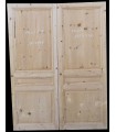 Portes de placard 185 x 248