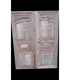 Porte de placard 132 x 176