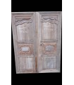 Portes de placard 132 x 176