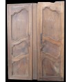 Portes de placard 118 x 160