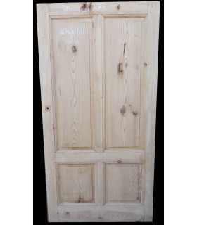 Porte de placard 83 x 161