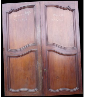 Portes de placard 167 x 201