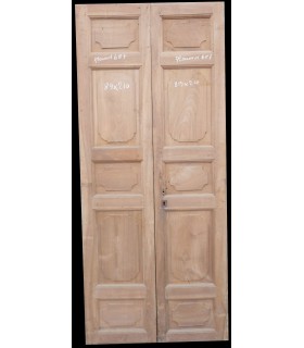 Portes de placard 89 x 210