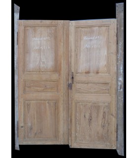 Porte de placard 164 x 217