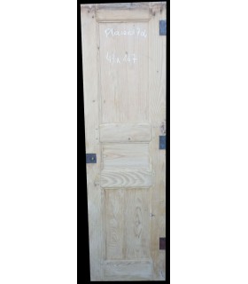 Porte de placard 47 x 167