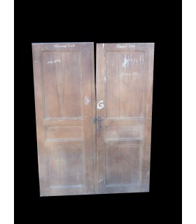 Porte de placard 144 x 193