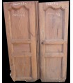 Paire de portes 104 X 143