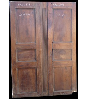 Porte de placard 120 x 279