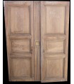 Portes de placard 132 x 170